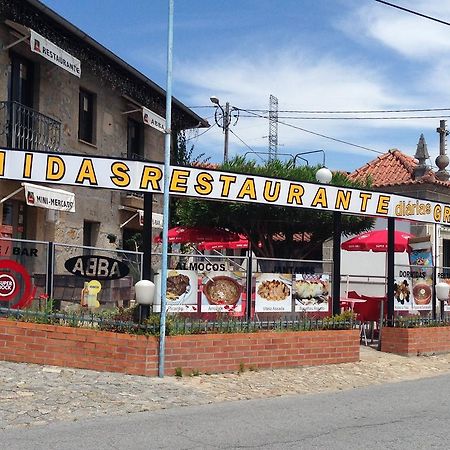 Restaurante Abba Hotel Povoa de Lanhoso ภายนอก รูปภาพ