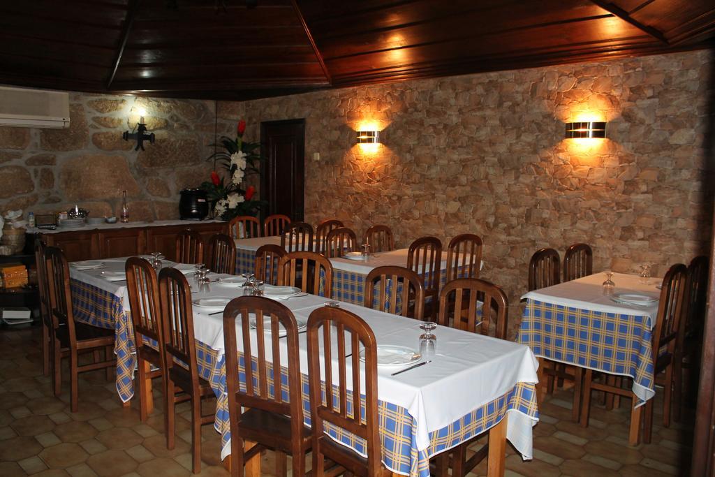 Restaurante Abba Hotel Povoa de Lanhoso ภายนอก รูปภาพ