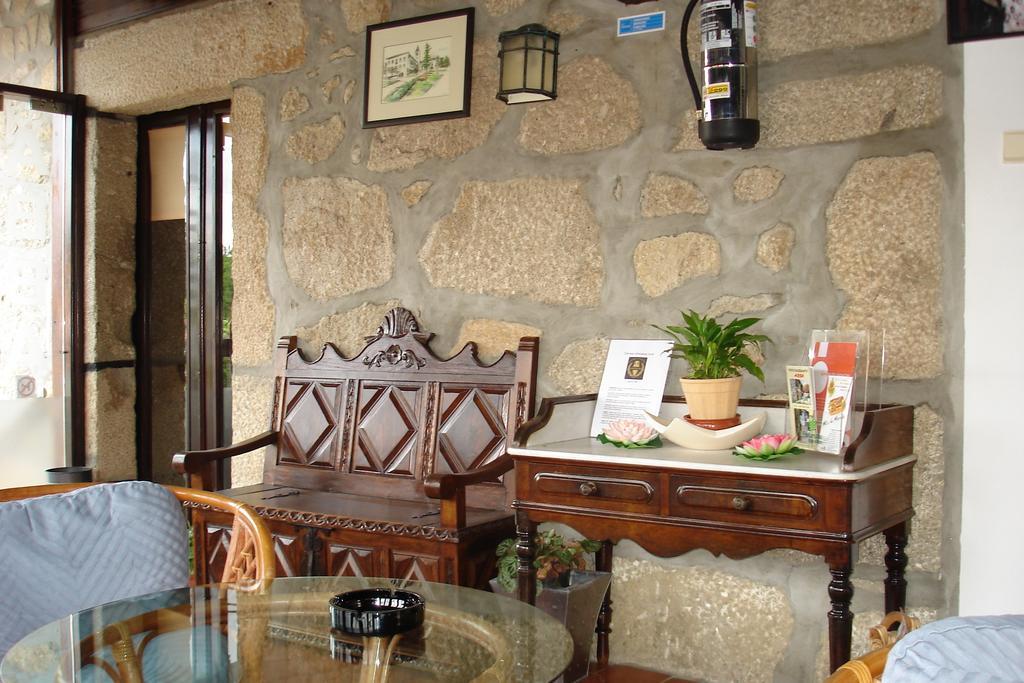 Restaurante Abba Hotel Povoa de Lanhoso ภายนอก รูปภาพ