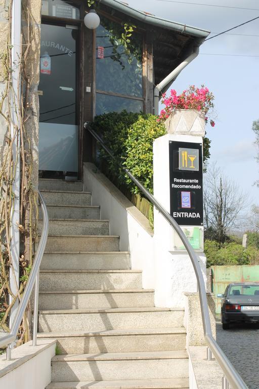 Restaurante Abba Hotel Povoa de Lanhoso ภายนอก รูปภาพ